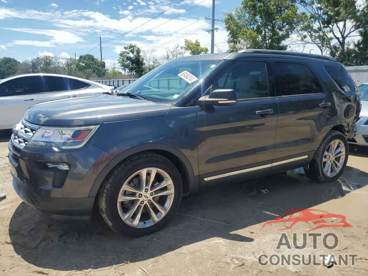 FORD EXPLORER 2019 - 1FM5K7D89KGA95107