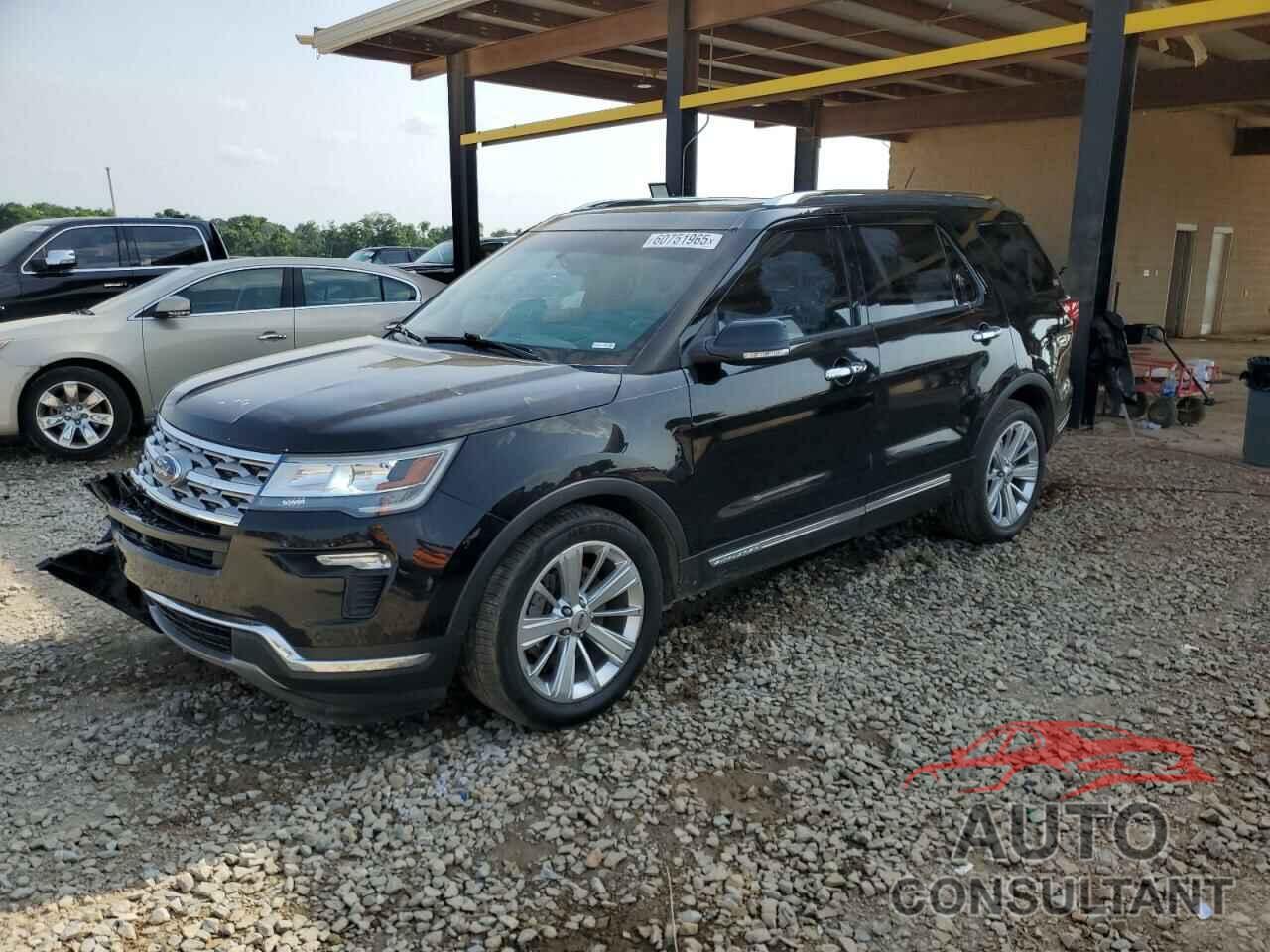 FORD EXPLORER 2019 - 1FM5K7F86KGB11437