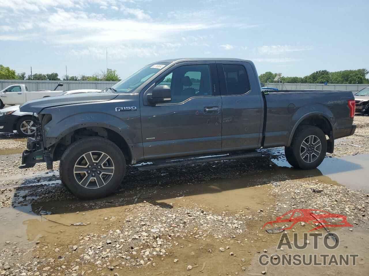 FORD F-150 2016 - 1FTEX1EP9GFD35049