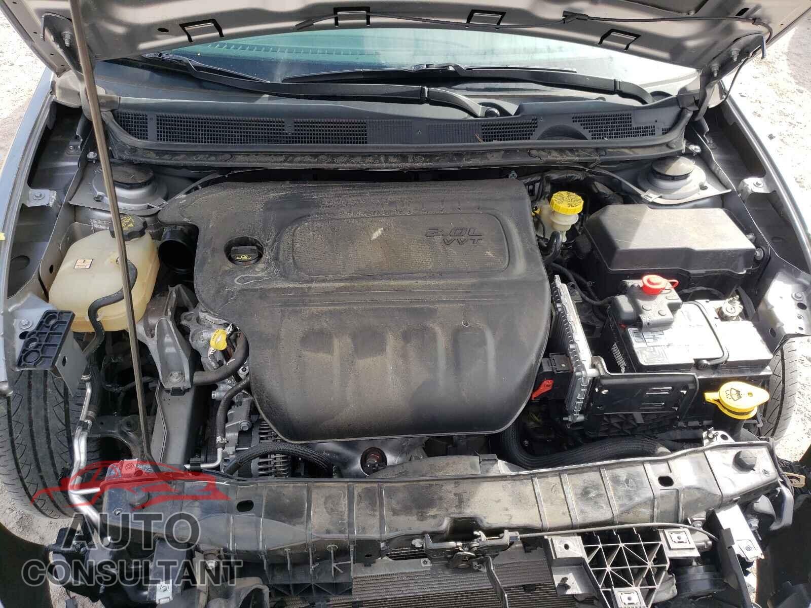 DODGE DART 2016 - 1C3CDFAA8GD680930