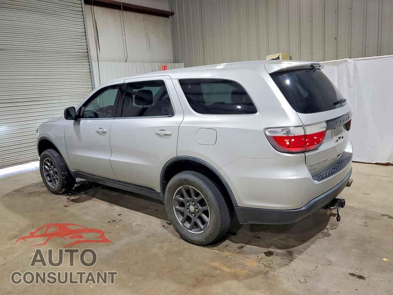 DODGE DURANGO 2012 - 1C4RDJAG4CC312435
