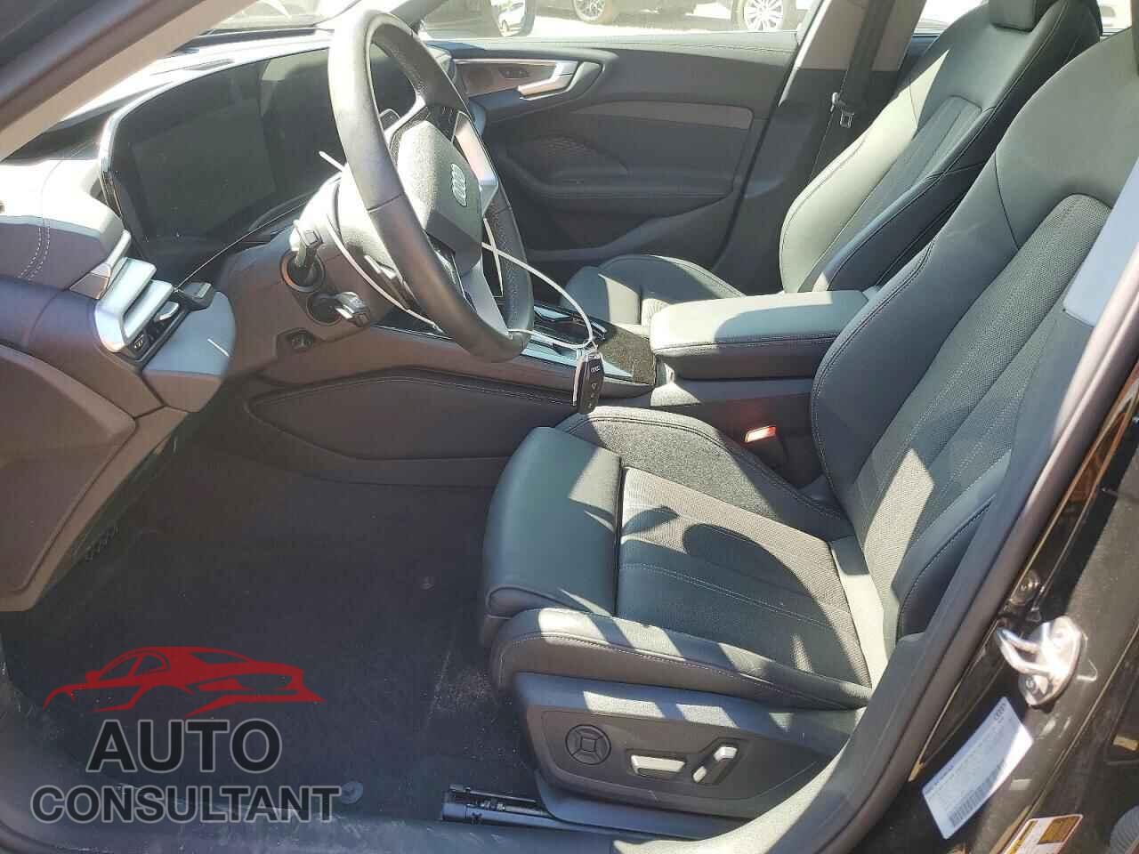 AUDI A5 2025 - WAU2BCFU2SN034541