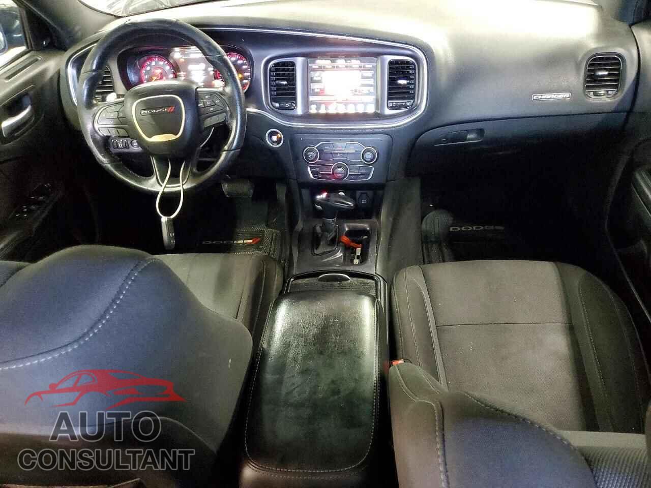 DODGE CHARGER 2016 - 2C3CDXCTXGH237346