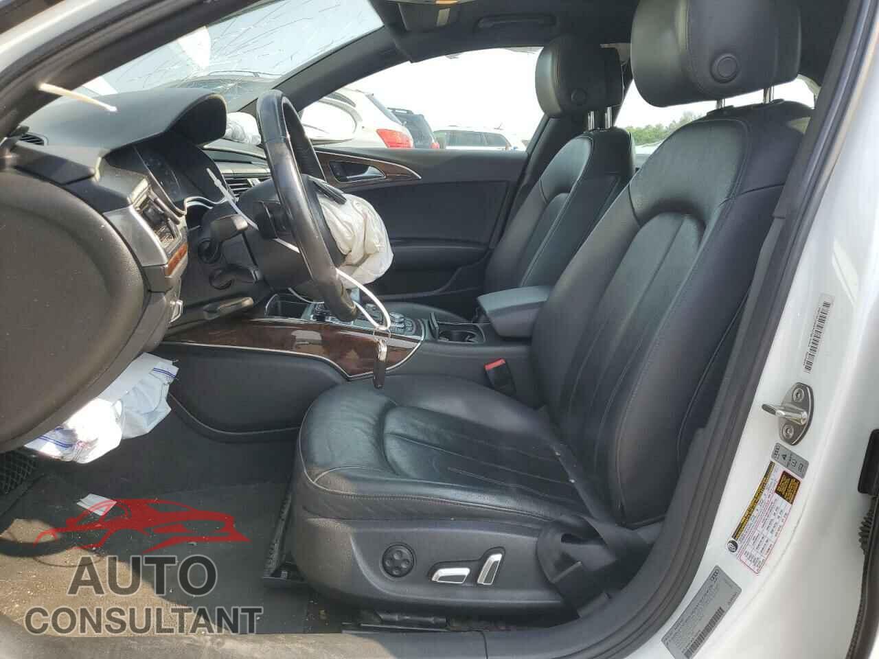 AUDI A6 2016 - WAUFFAFC3GN193514