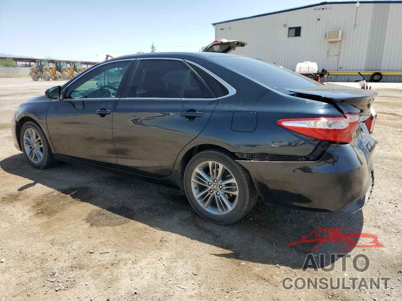 TOYOTA CAMRY 2017 - 4T1BF1FK9HU640259