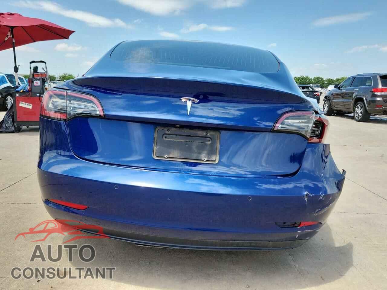 TESLA MODEL 3 2019 - 5YJ3E1EA2KF435502