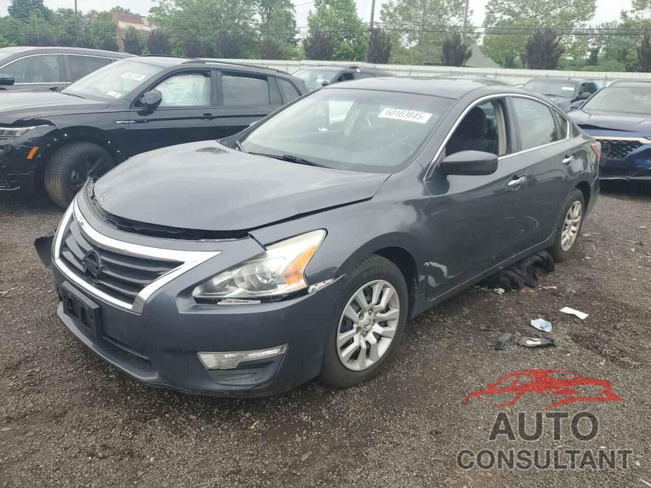 NISSAN ALTIMA 2013 - 1N4AL3AP1DC130582
