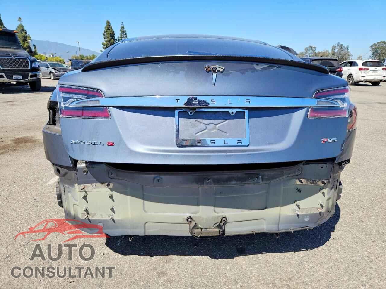 TESLA MODEL S 2013 - 5YJSA1CP5DFP24763