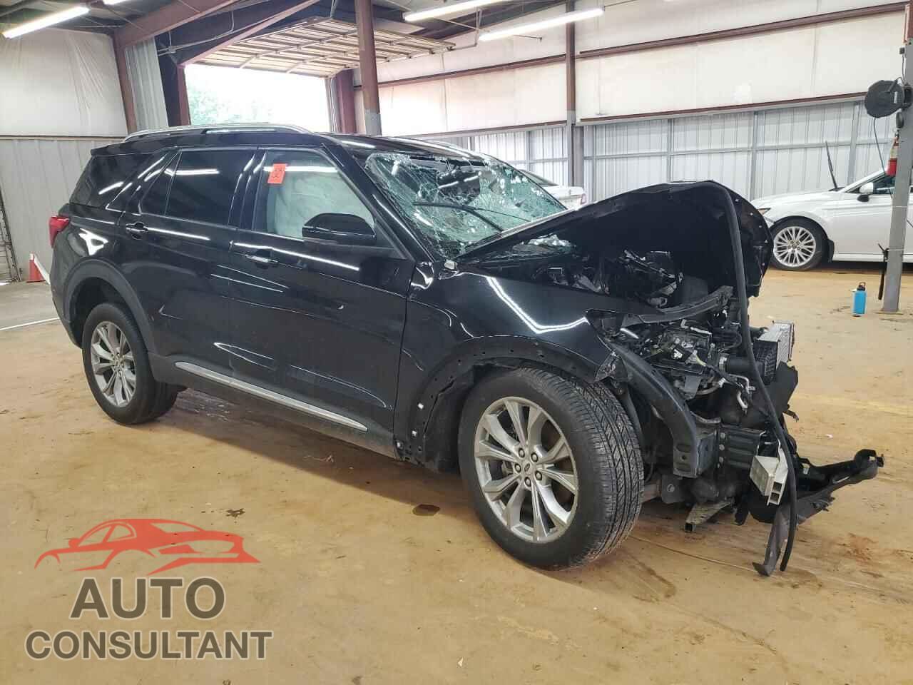 FORD EXPLORER 2021 - 1FMSK8FH6MGB52453