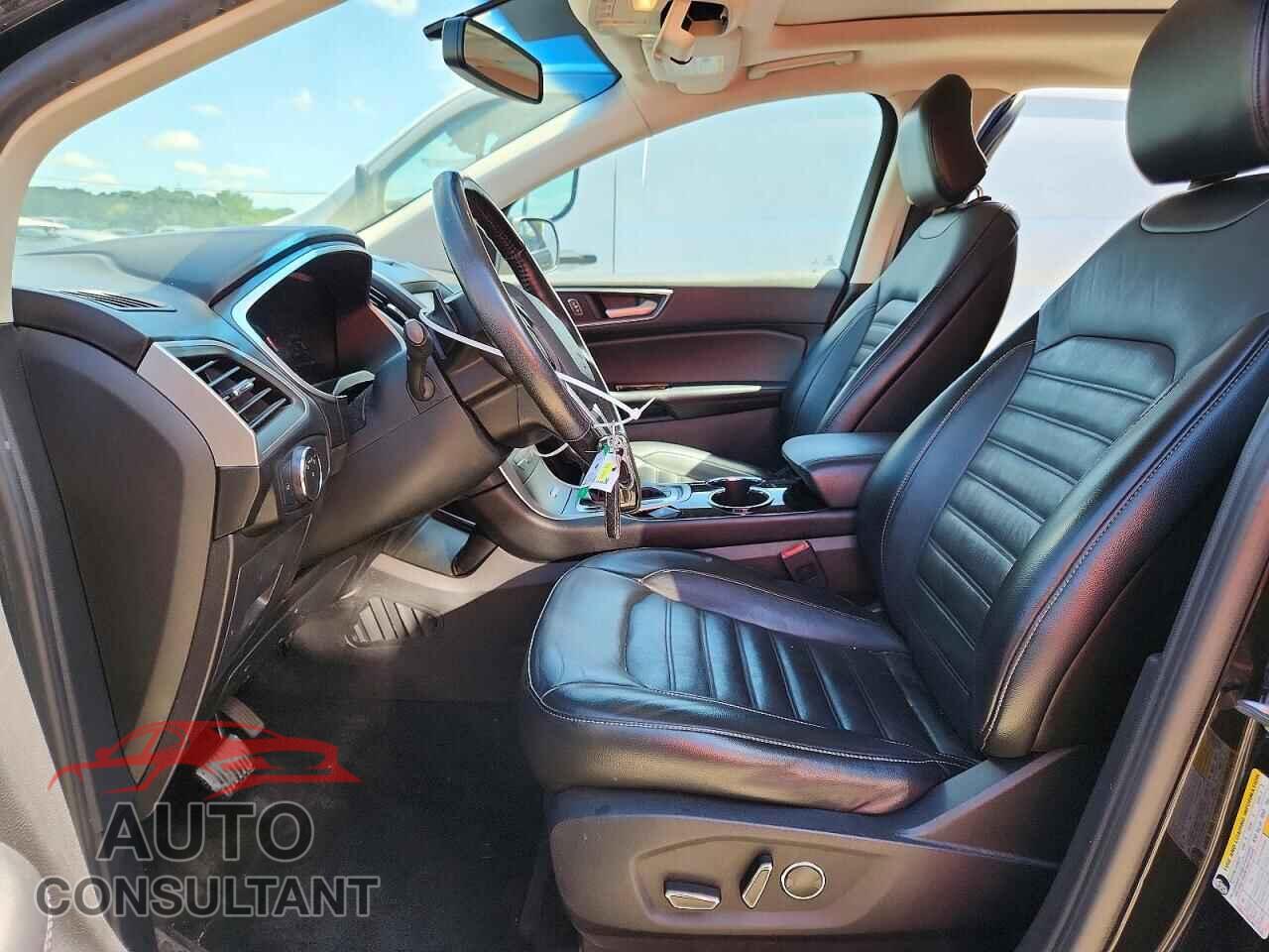 FORD EDGE 2015 - 2FMTK4J99FBB43933
