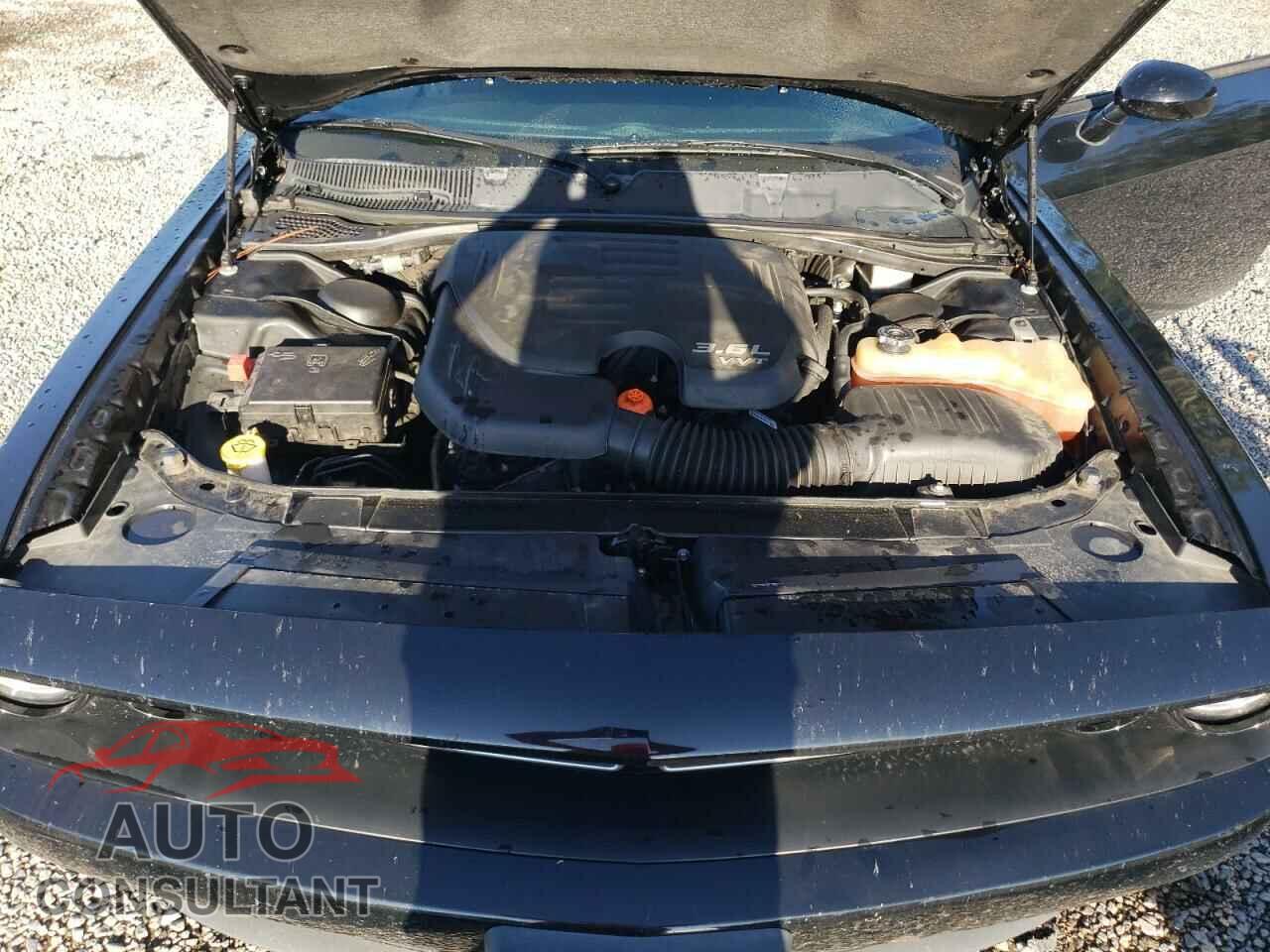 DODGE CHALLENGER 2017 - 2C3CDZAG8HH594303