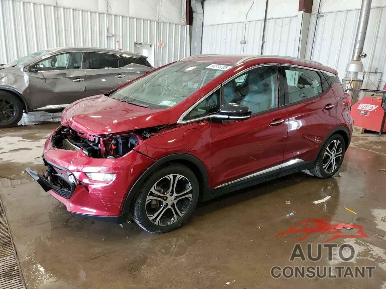 CHEVROLET BOLT 2017 - 1G1FX6S01H4166210