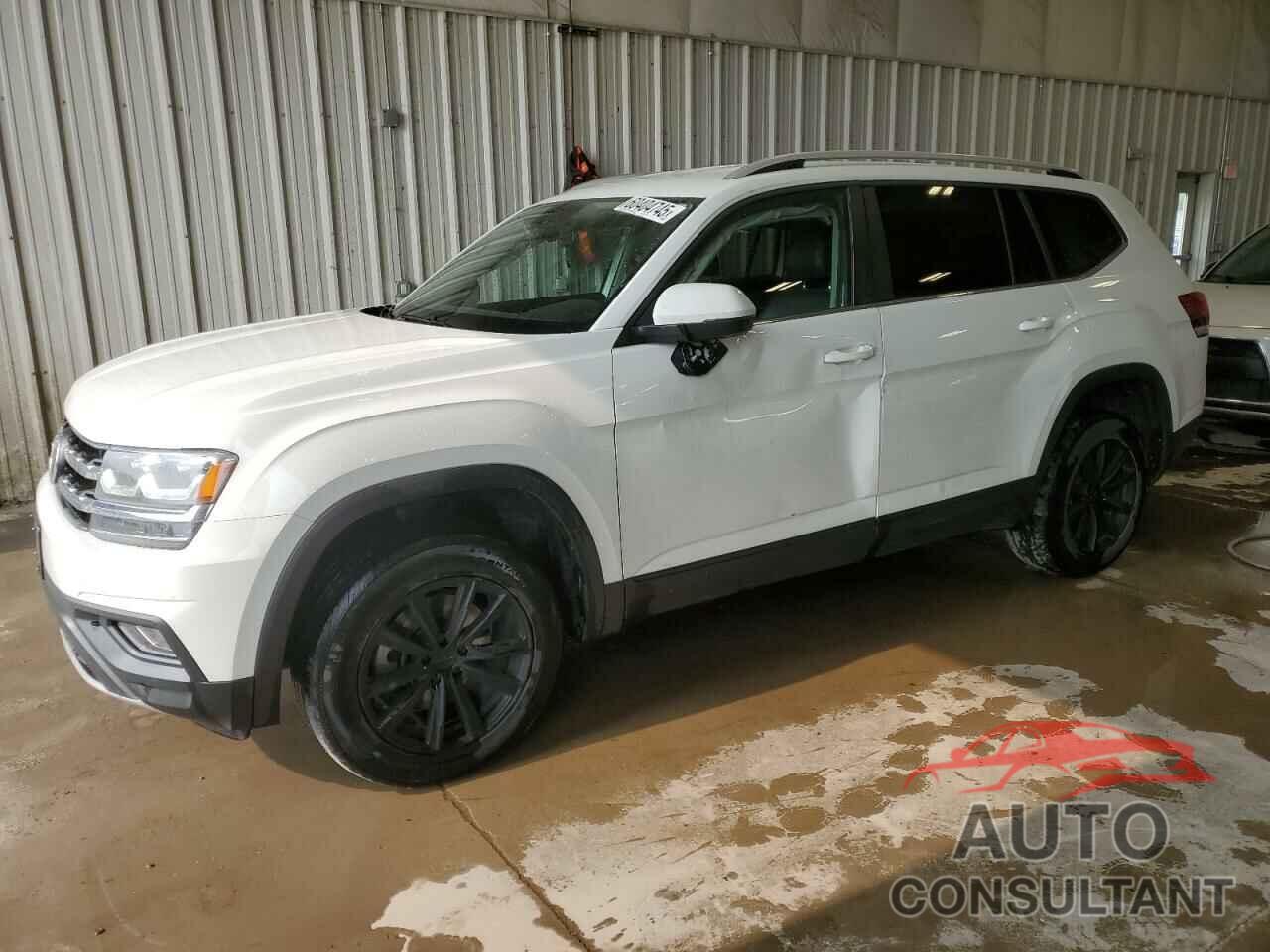 VOLKSWAGEN ATLAS 2018 - 1V2KR2CA4JC512020