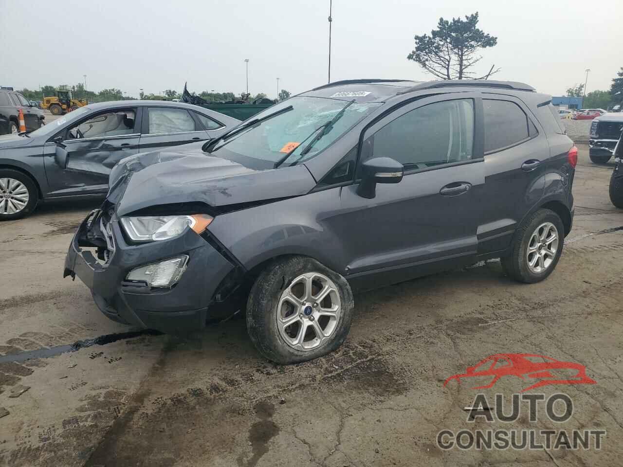 FORD ECOSPORT 2019 - MAJ3S2GE7KC278275