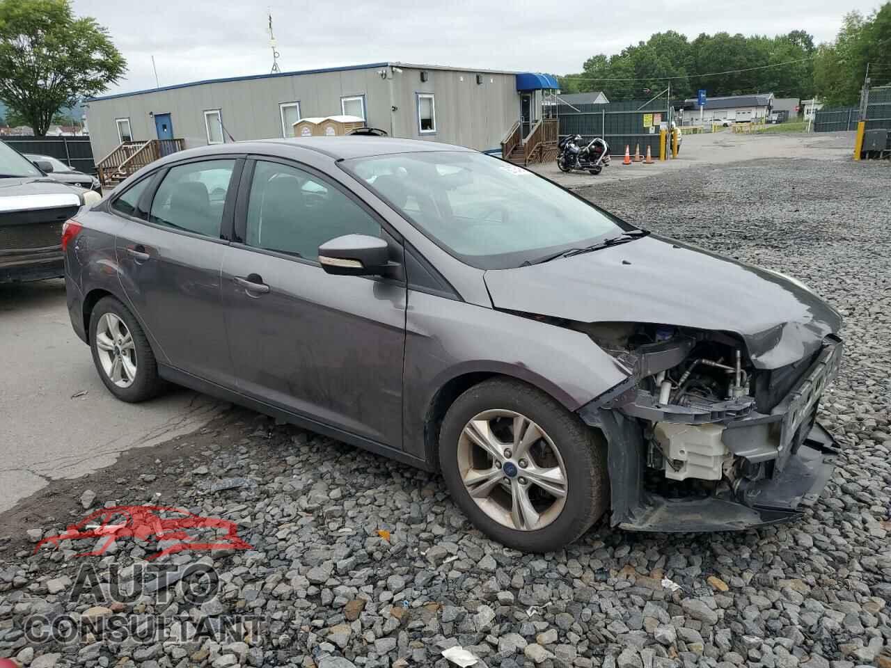 FORD FOCUS 2014 - 1FADP3F20EL395767