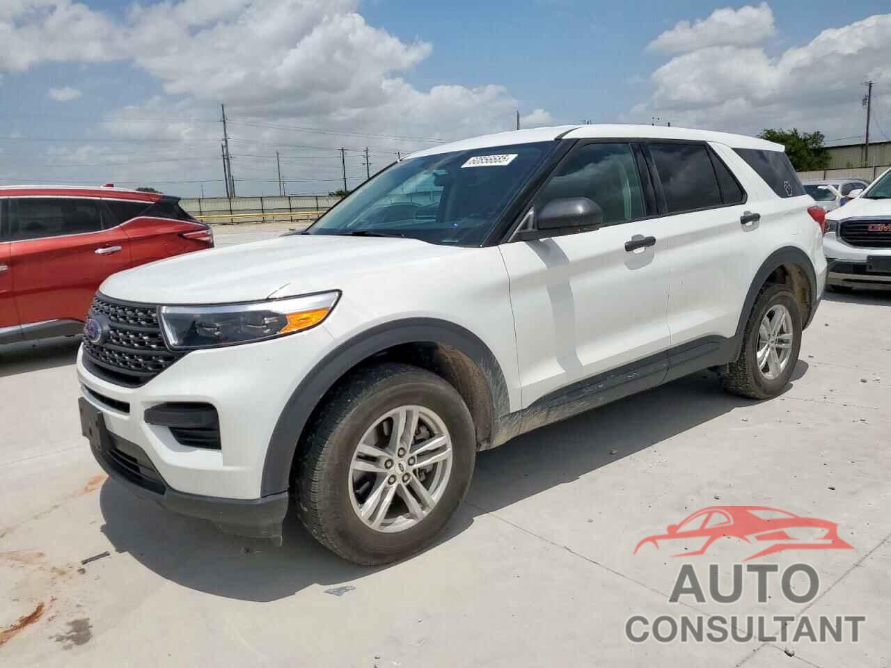 FORD EXPLORER 2023 - 1FMSK8BH0PGB27039