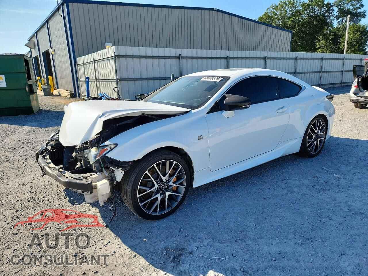 LEXUS RX350 2016 - JTHHE5BC7G5014269