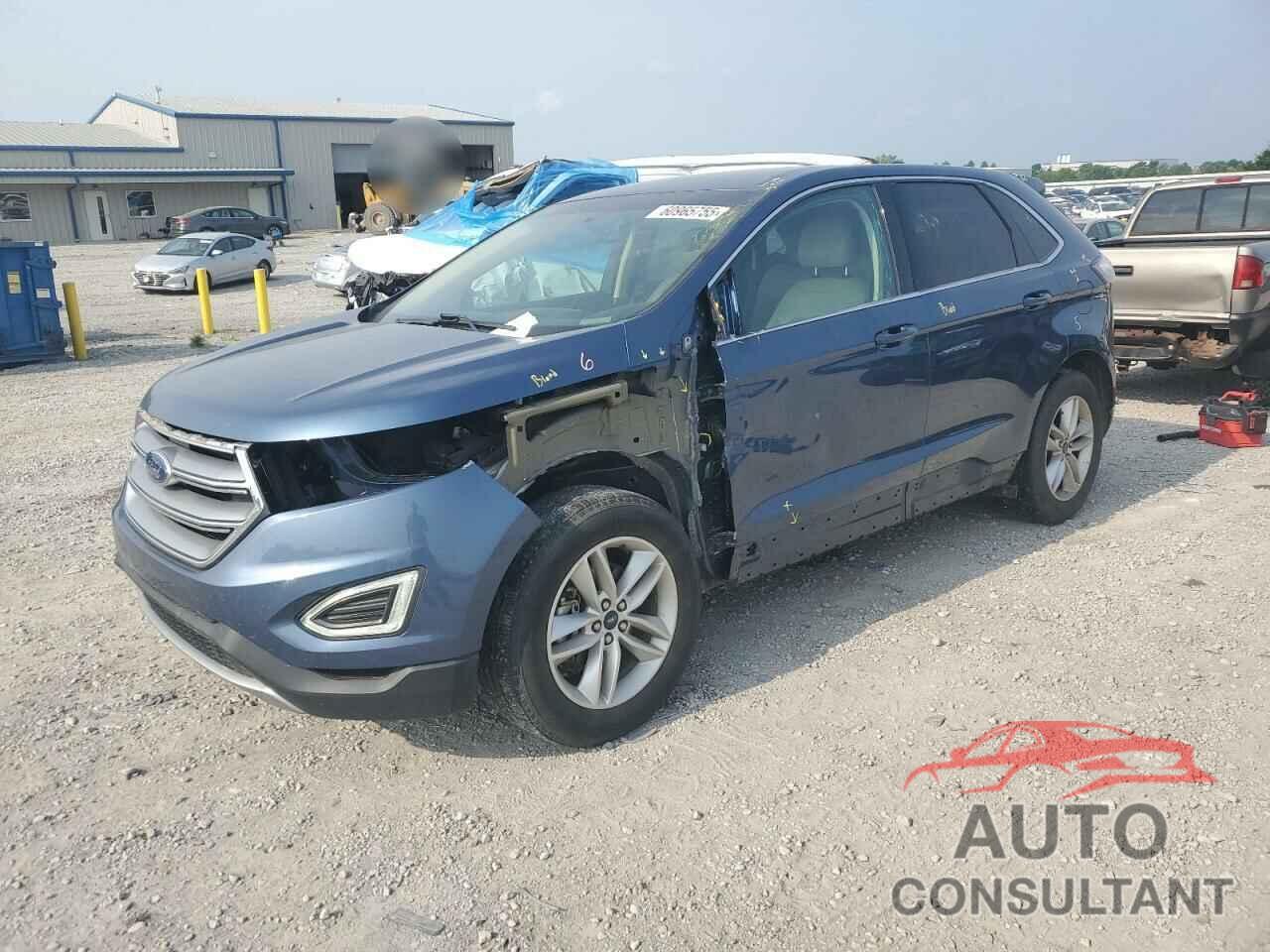 FORD EDGE 2018 - 2FMPK3J9XJBB27955