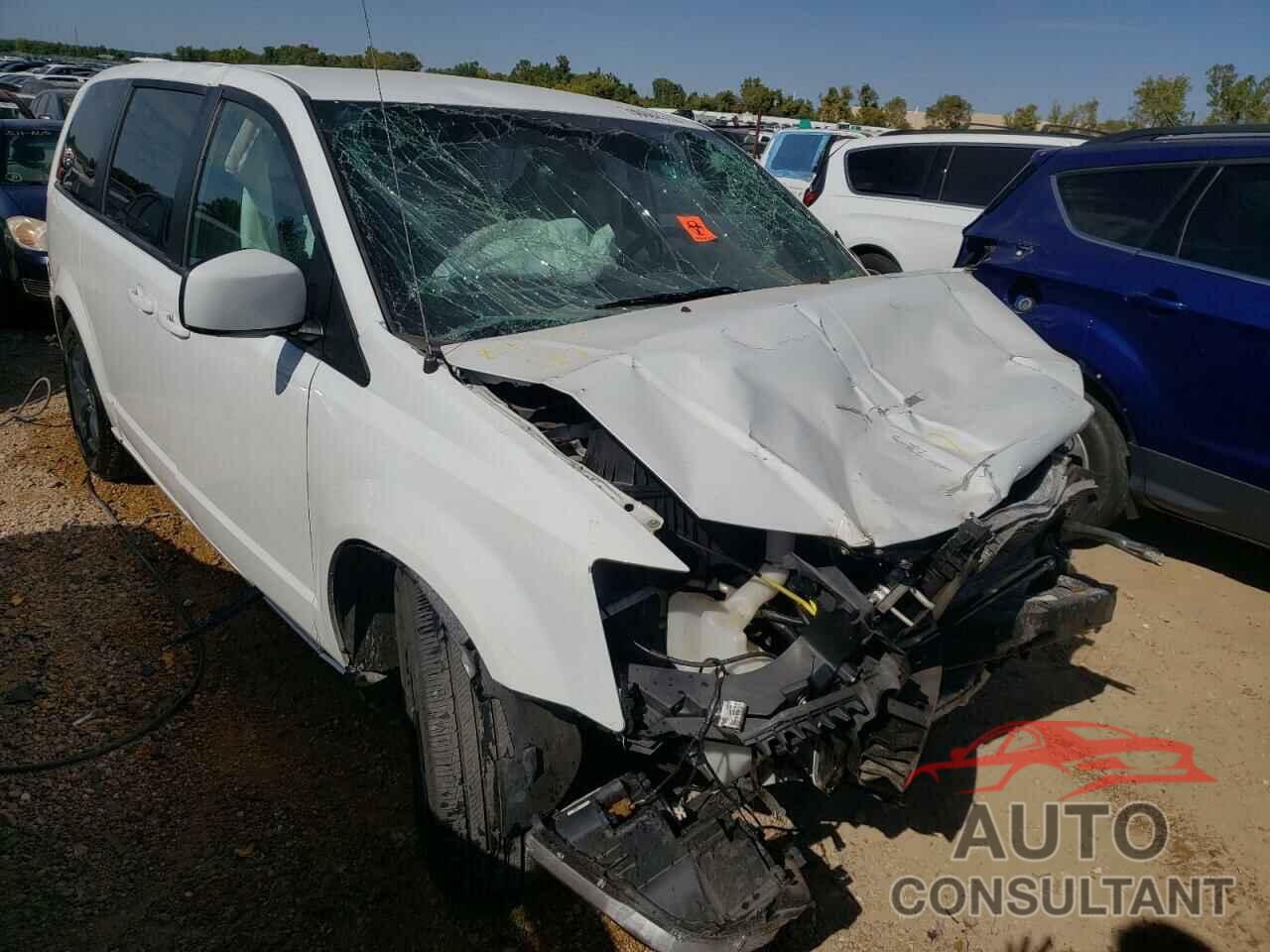 DODGE CARAVAN 2020 - 2C4RDGEG7LR212401