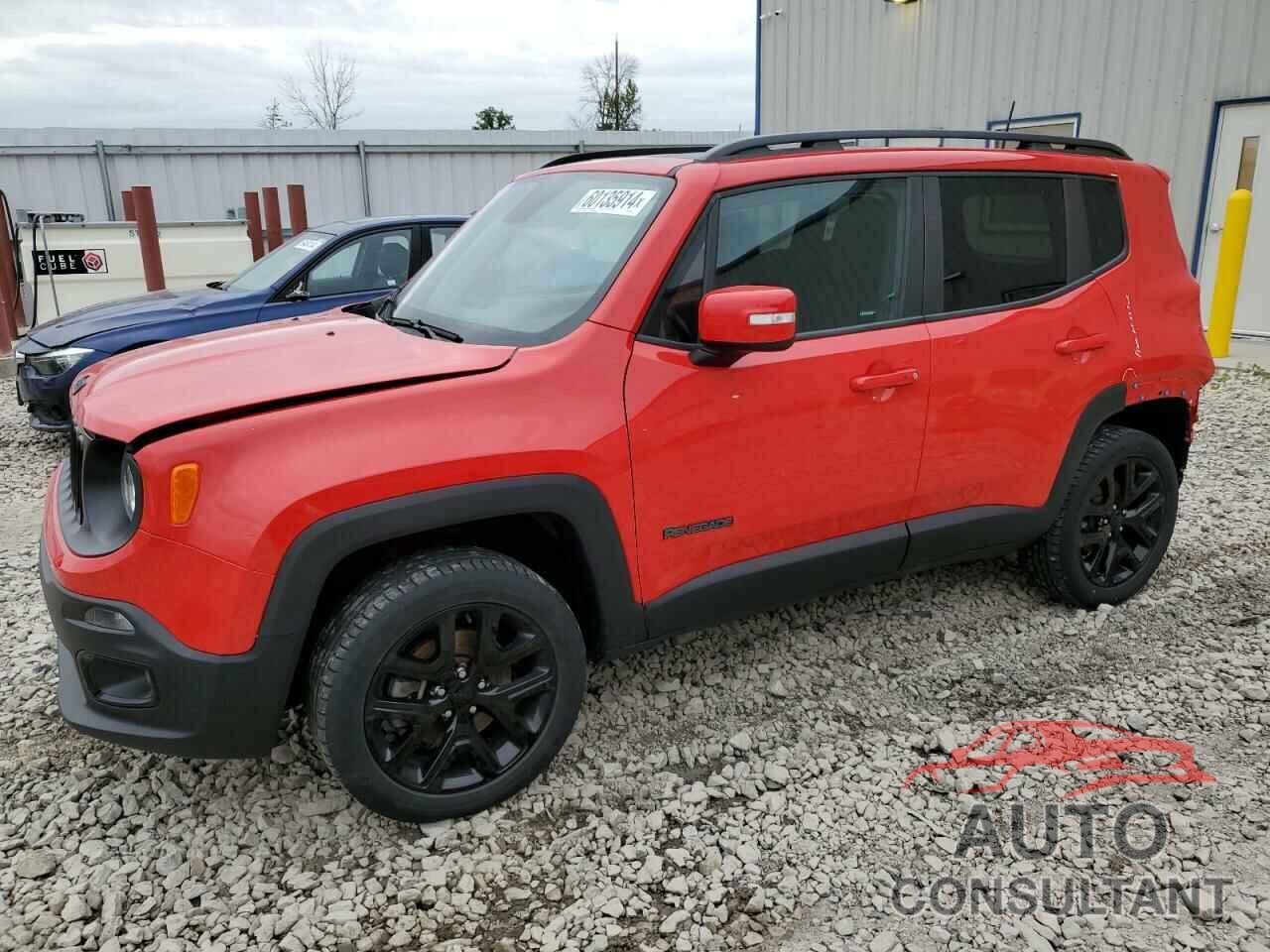 JEEP RENEGADE 2018 - ZACCJBBB8JPG78379