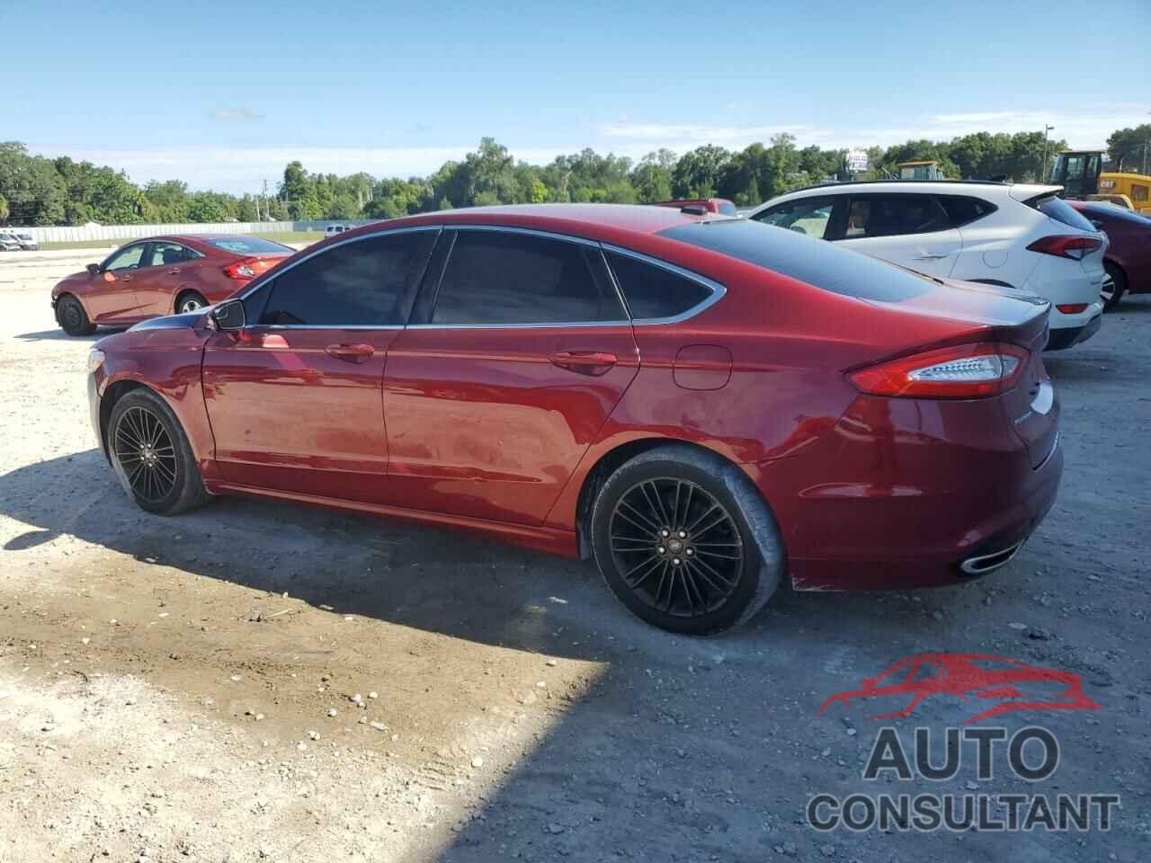 FORD FUSION 2016 - 3FA6P0H94GR183878