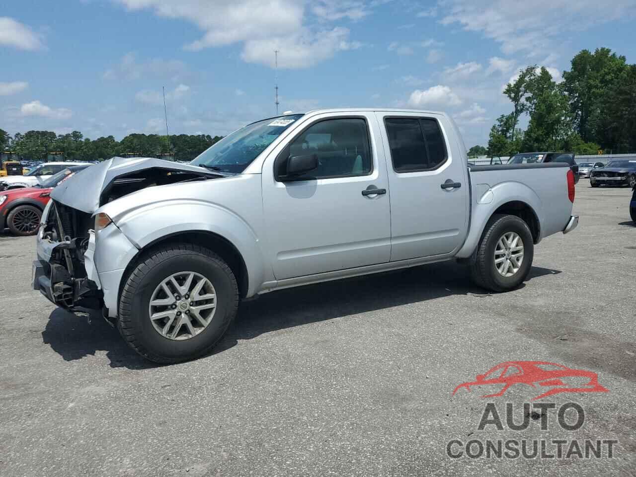 NISSAN FRONTIER 2016 - 1N6AD0ER9GN737496