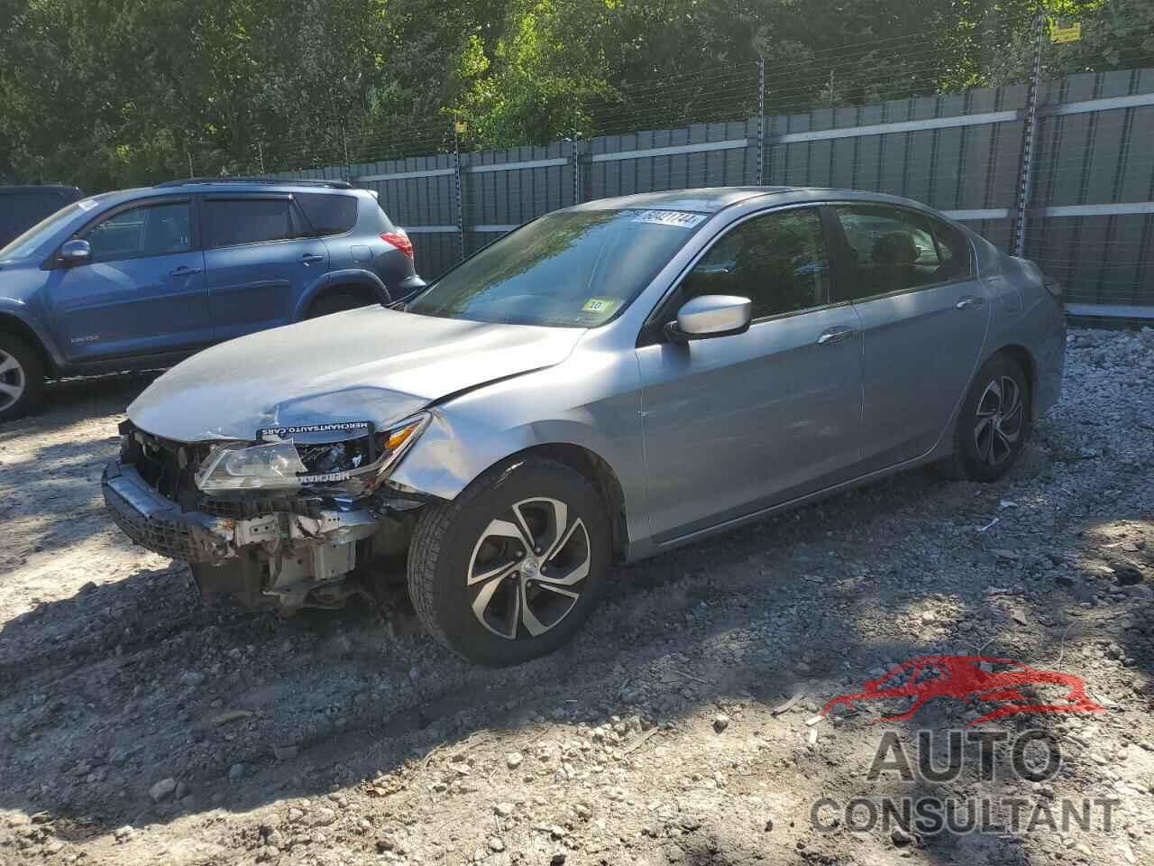 HONDA ACCORD 2017 - 1HGCR2F34HA119225