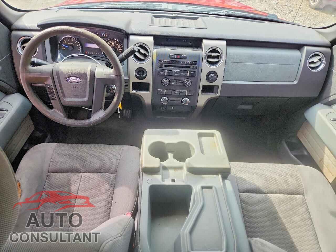 FORD F150 2011 - 1FTEX1CM4BFA25392