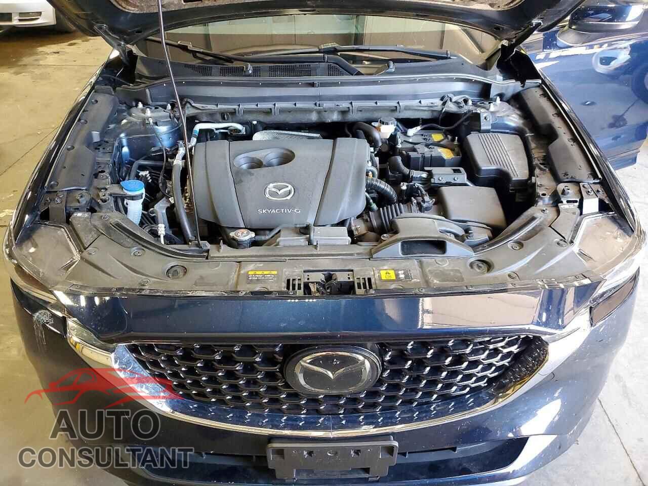 MAZDA CX-5 2025 - JM3KFBCL9S0591948