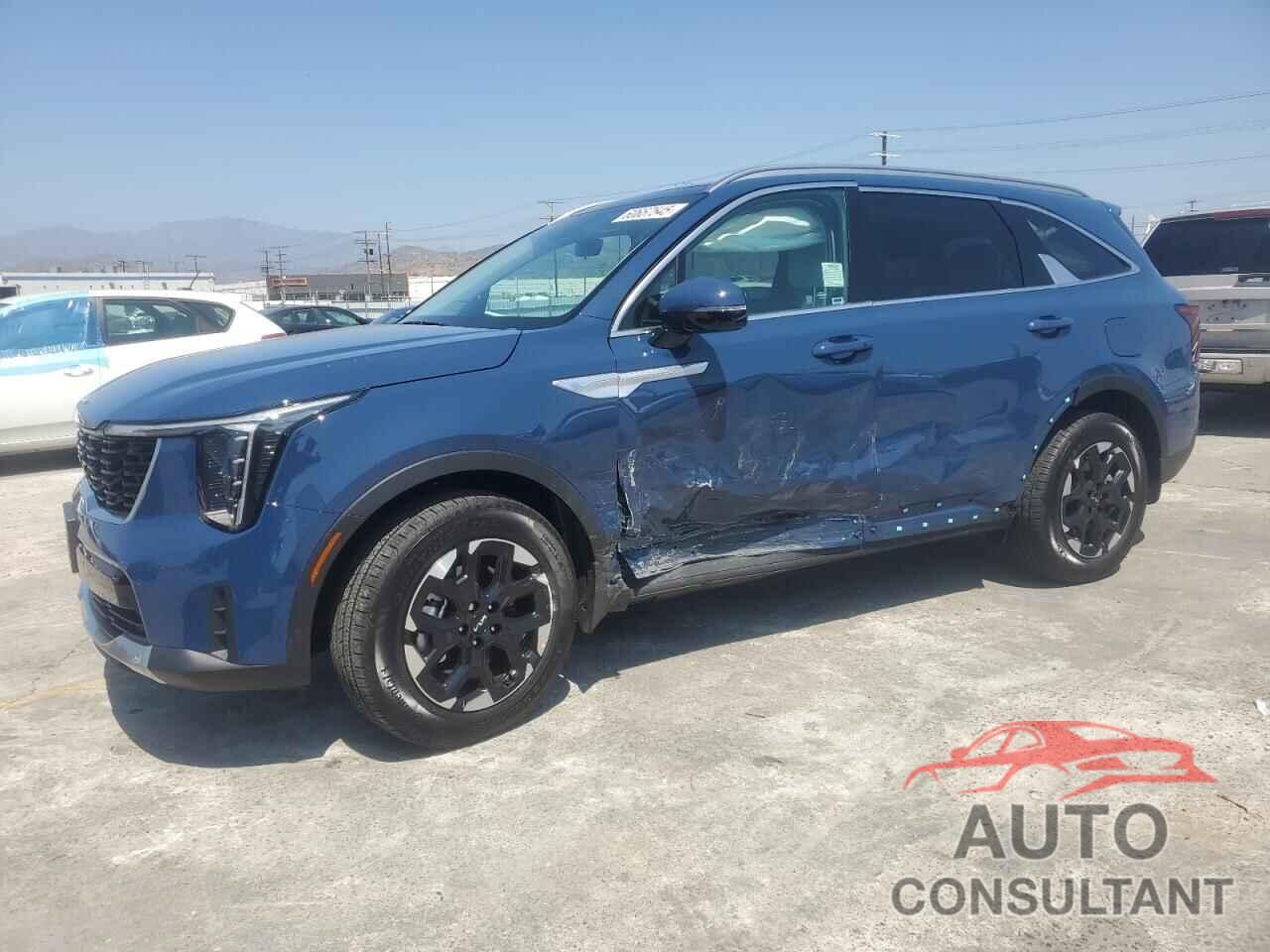 KIA SORENTO 2025 - 5XYRL4JC0SG388245
