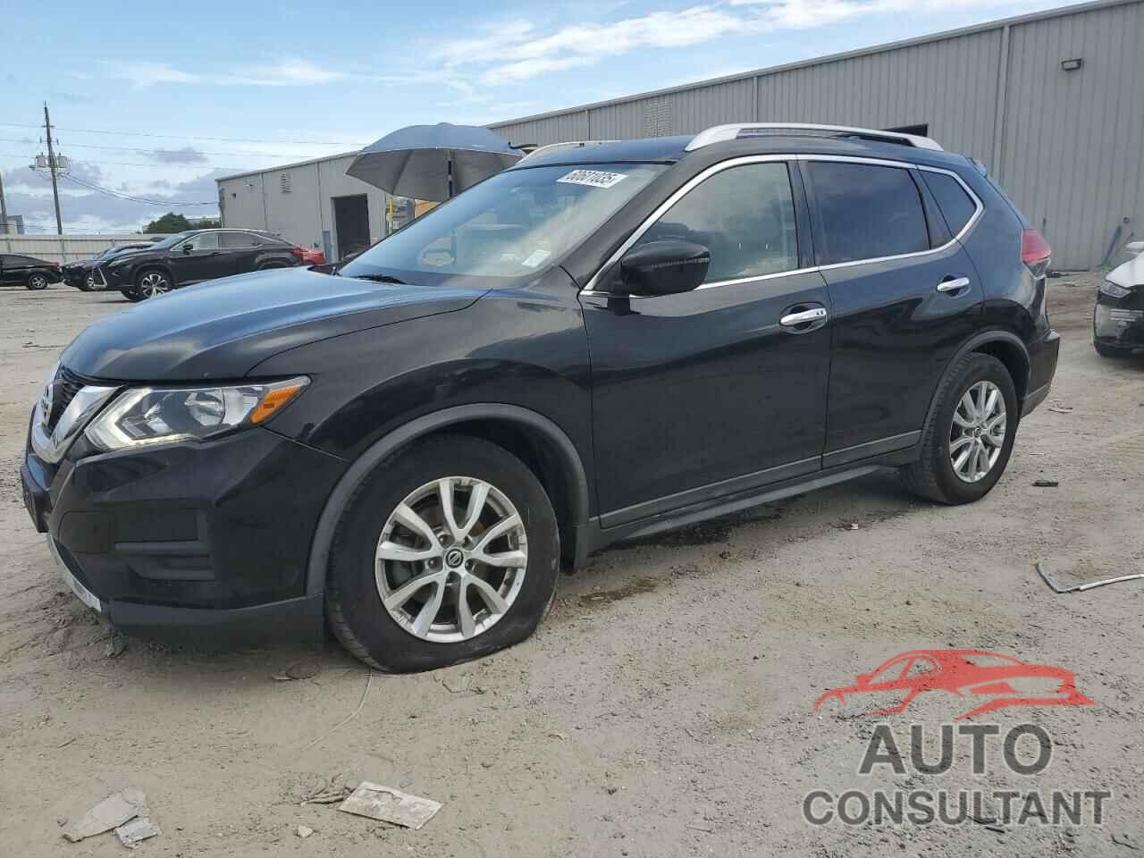 NISSAN ROGUE 2017 - KNMAT2MV0HP565204