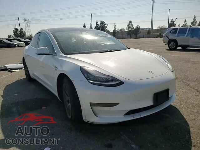 TESLA MODEL 3 2020 - 5YJ3E1EB2LF628193