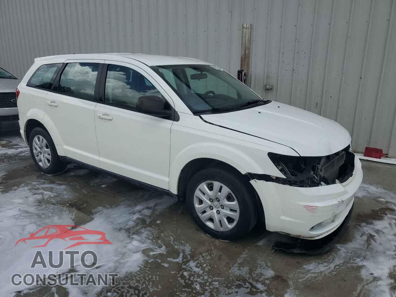 DODGE JOURNEY 2014 - 3C4PDCAB3ET216889