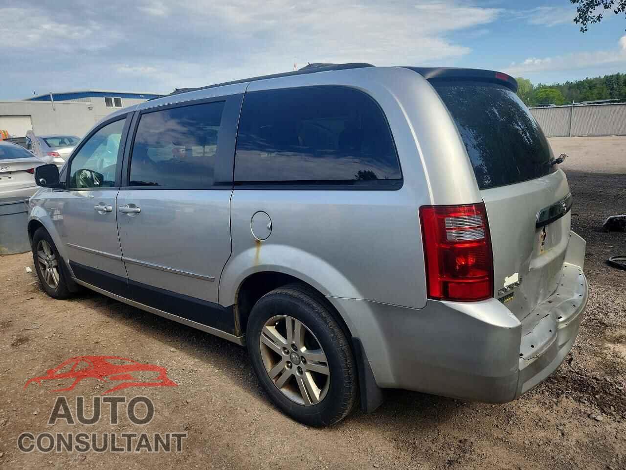 DODGE CARAVAN 2010 - 2D4RN4DE9AR275382