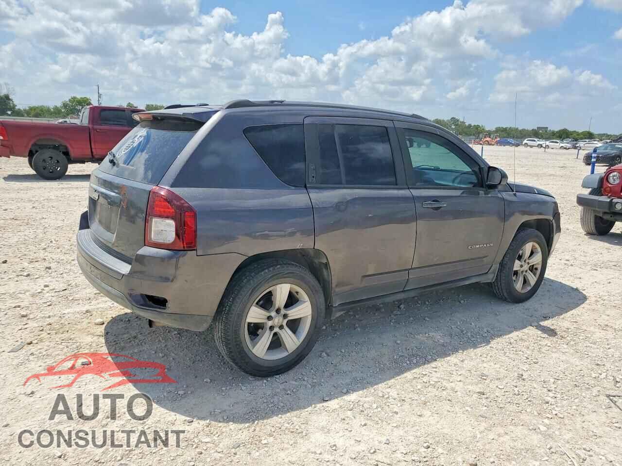 JEEP COMPASS 2016 - 1C4NJDBB7GD713926