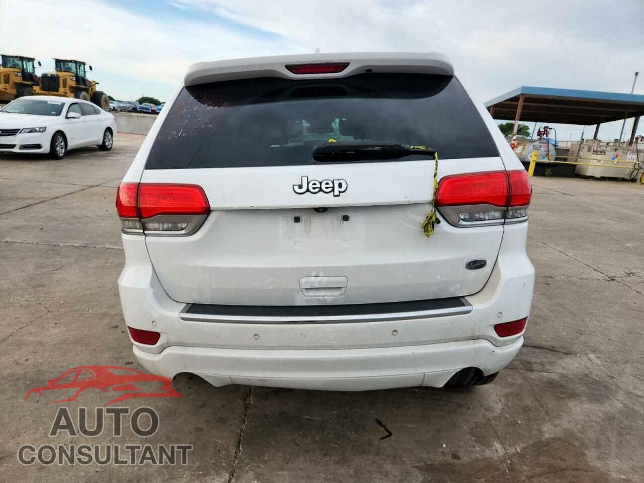 JEEP GRAND CHER 2014 - 1C4RJECT5EC213698