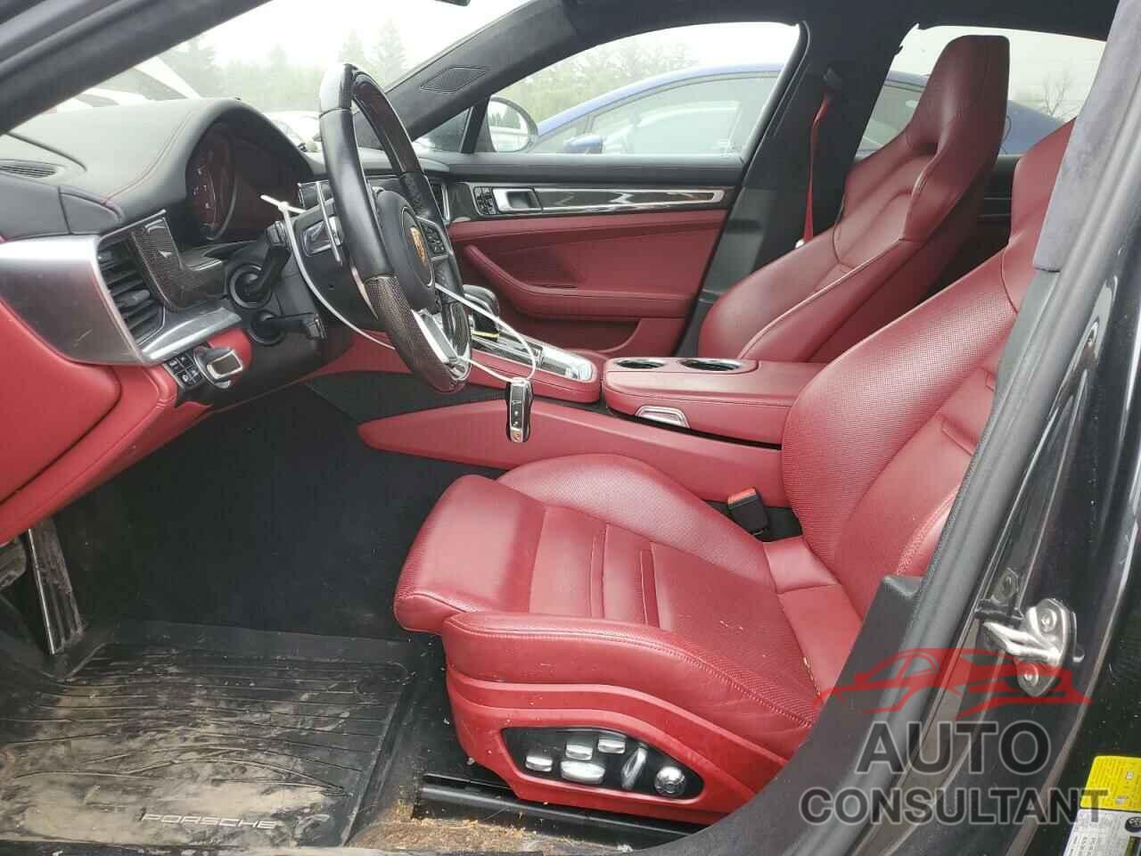 PORSCHE PANAMERA 2018 - WP0AB2A79JL199068