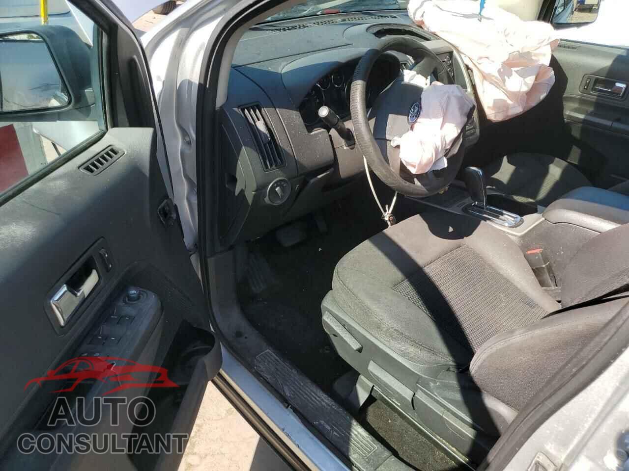 FORD EDGE 2018 - 2FMDK3GCXABA56701