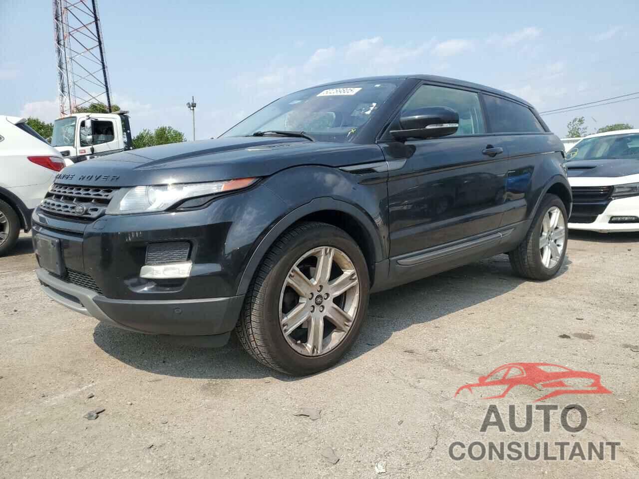 LAND ROVER RANGEROVER 2013 - SALVP1BGXDH825965