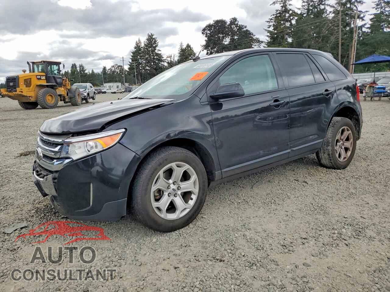 FORD EDGE 2014 - 2FMDK4JC9EBA05940