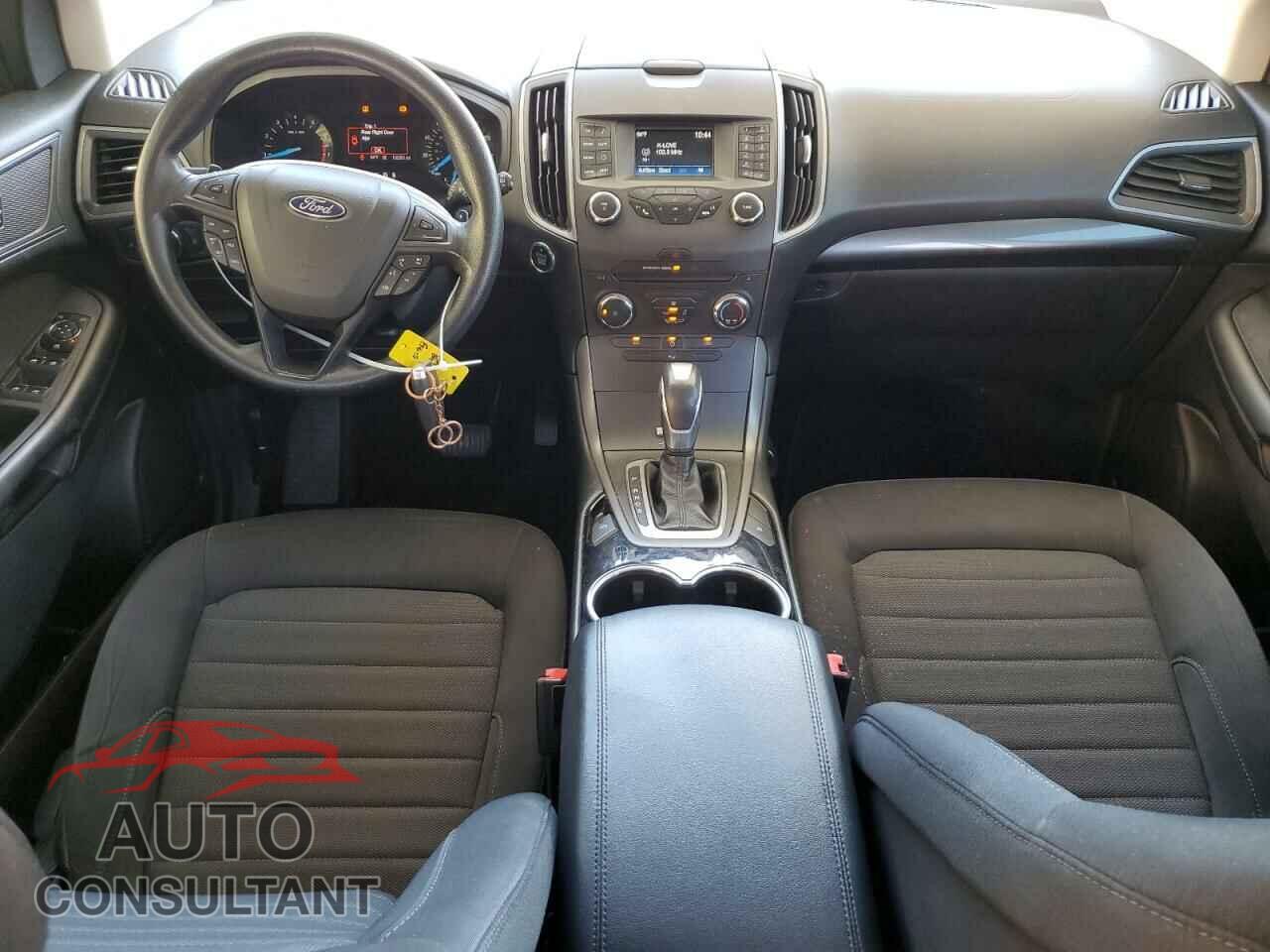 FORD EDGE 2017 - 2FMPK3G95HBB77809
