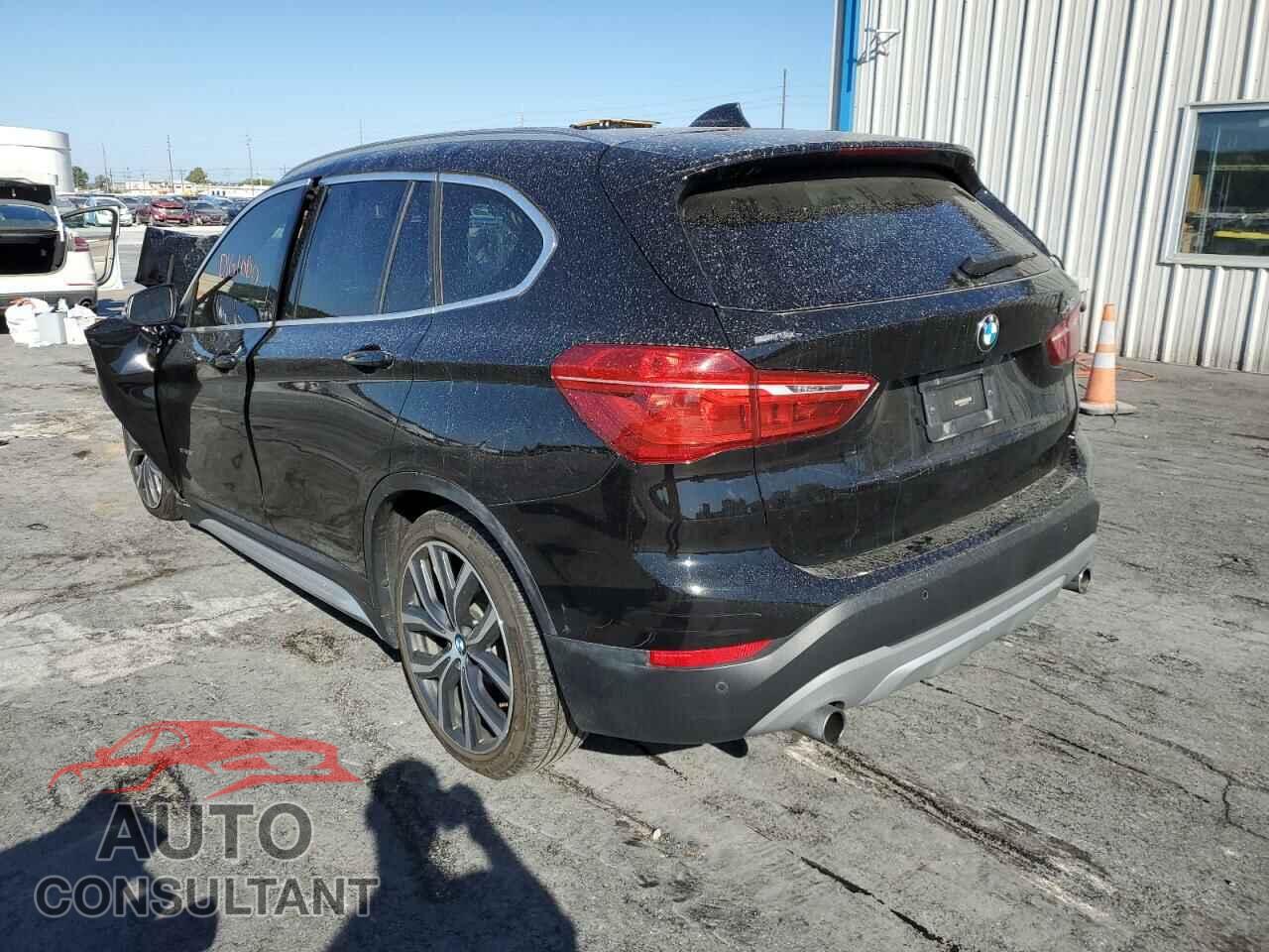 BMW X1 2017 - WBXHT3C30H5F71090