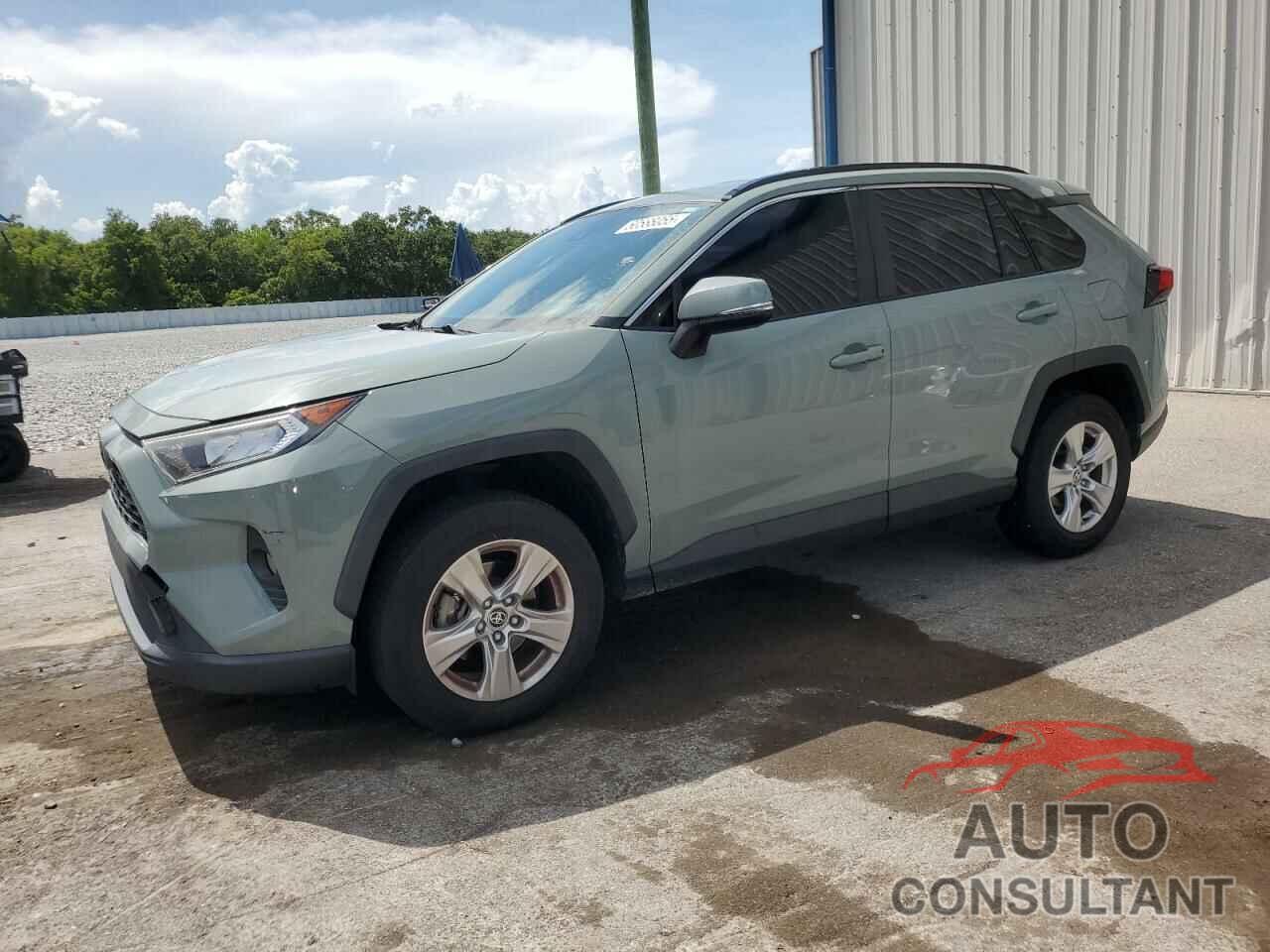 TOYOTA RAV4 2020 - JTMW1RFVXLJ017255