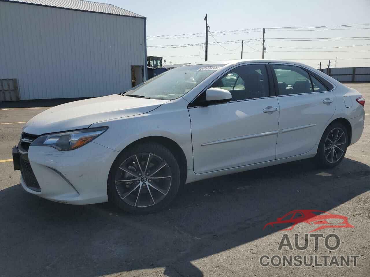 TOYOTA CAMRY 2016 - 4T1BF1FKXGU531601