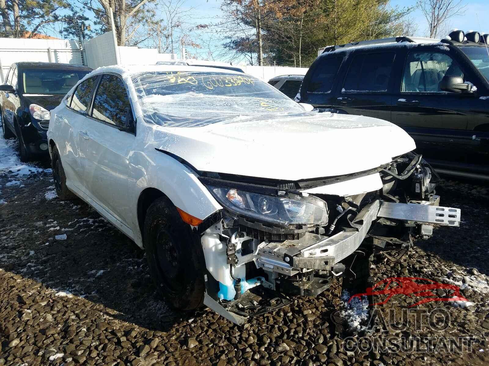 2020 CIVIC HONDA