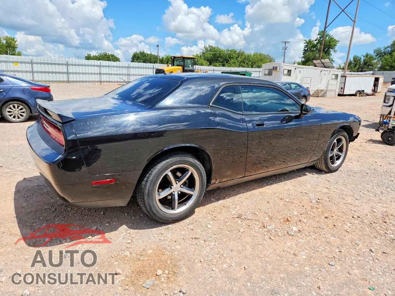 DODGE CHALLENGER 2010 - 2B3CJ4DVXAH314454