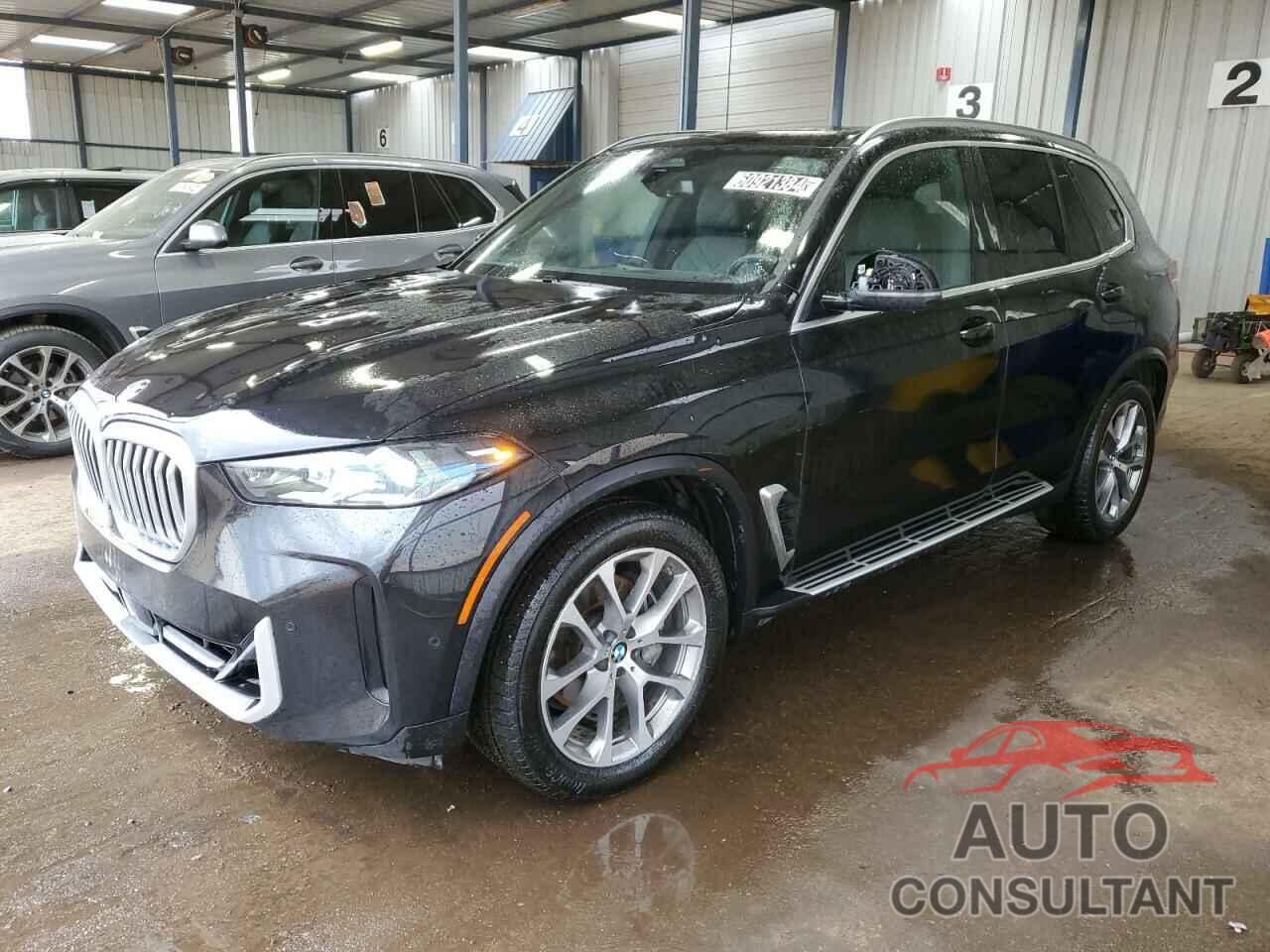 BMW X5 2024 - 5UX23EU08R9S52853