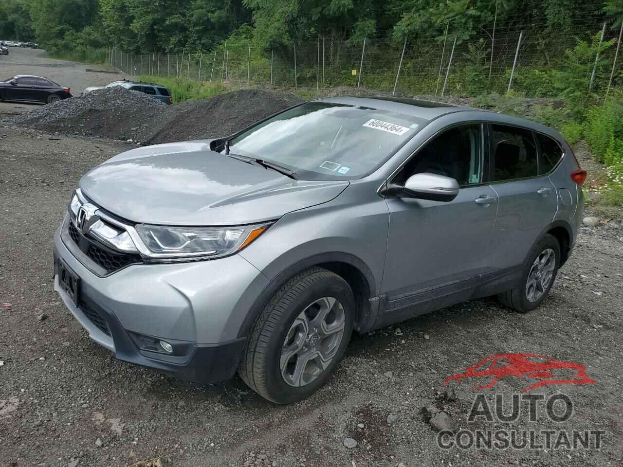 HONDA CRV 2019 - 7FARW2H50KE036166