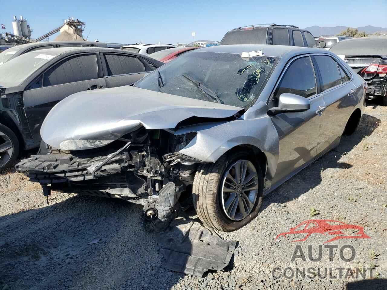 TOYOTA CAMRY 2016 - 4T1BF1FK0GU251931