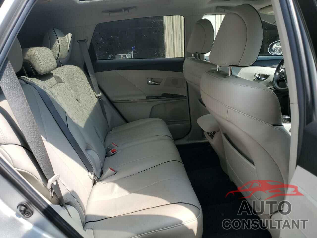 TOYOTA VENZA 2015 - 4T3BK3BB2FU116968